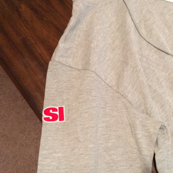 NFL  Team Apparel, Patriot hoodie - Picture 3 of 3